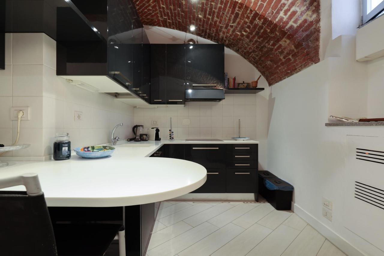 Casa Molino Luxury Loft Apartment Milan Exterior photo