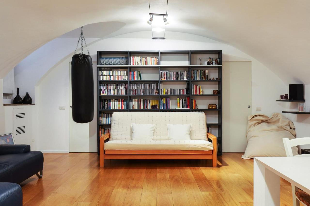 Casa Molino Luxury Loft Apartment Milan Exterior photo