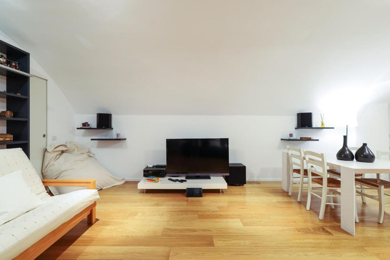 Casa Molino Luxury Loft Apartment Milan Exterior photo
