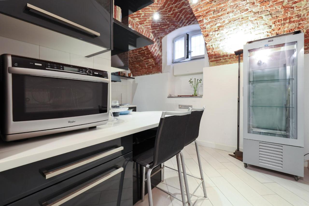 Casa Molino Luxury Loft Apartment Milan Exterior photo