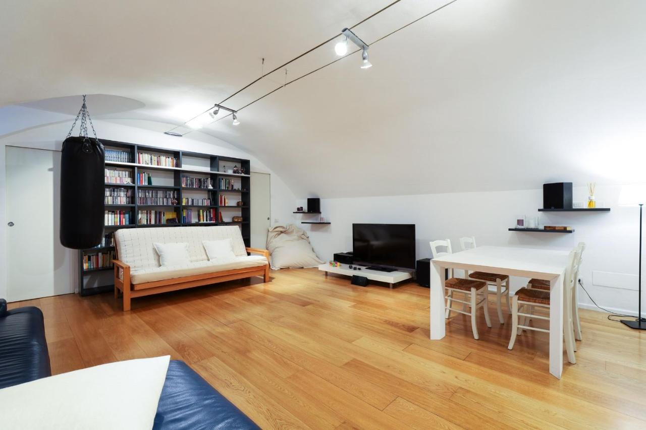 Casa Molino Luxury Loft Apartment Milan Exterior photo